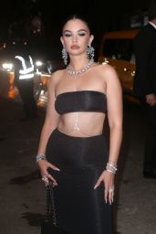 Sabrina Claudio – Arrives at Swarovski Unveils Fifth Avenue Flagship Store in New York 11/07/2023