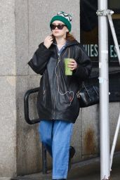 Sadie Sink - Out in NY 11/06/2023