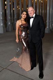 Salma Hayek – 2023 LACMA Art+Film Gala in Los Angeles 11/04/2023