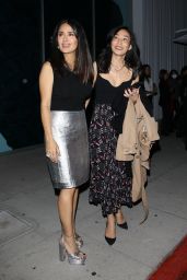 Salma Hayek at Brother Sami