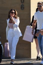 Samantha Faiers at Nobu Malibu 11/09/2023