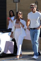 Samantha Faiers at Nobu Malibu 11/09/2023