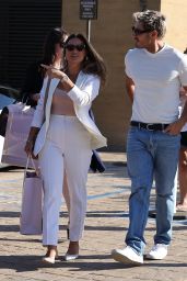 Samantha Faiers at Nobu Malibu 11/09/2023 • CelebMafia