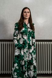 Sanna Marin - Portrait Session for Vogue UK 01/31/2020