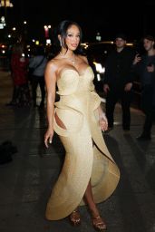 Saweetie - Arrives at the 2023 CFDA Fashion Awards in NYC 11/06/2023