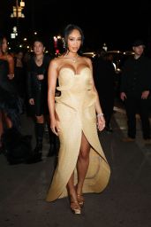 Saweetie - Arrives at the 2023 CFDA Fashion Awards in NYC 11/06/2023