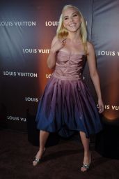Scarlett Johansson - Hosting Louis Vuitton Love Party for Oxfam America 05/03/2007