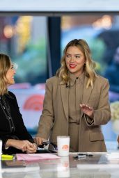 Scarlett Johansson - The Today Show 11/13/2023