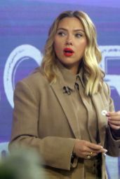 Scarlett Johansson – The Today Show 11/13/2023 (more photos)