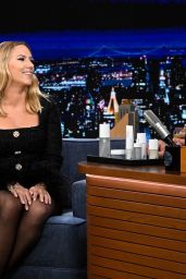 Scarlett Johansson - The Tonight Show With Jimmy Fallon 11/17/2023