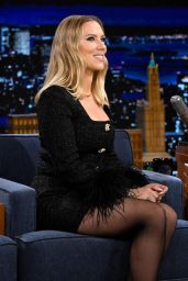 Scarlett Johansson - The Tonight Show With Jimmy Fallon 11/17/2023