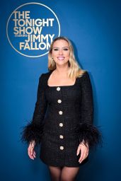 Scarlett Johansson - The Tonight Show With Jimmy Fallon 11/17/2023