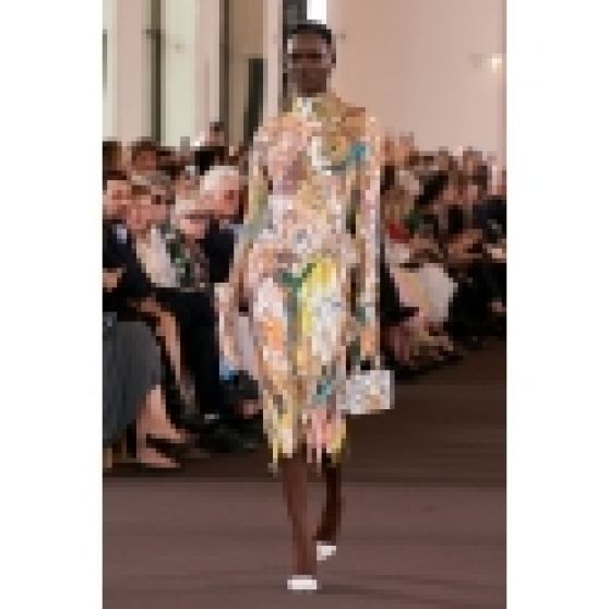 Schiaparelli Fall 2023 Couture Dress