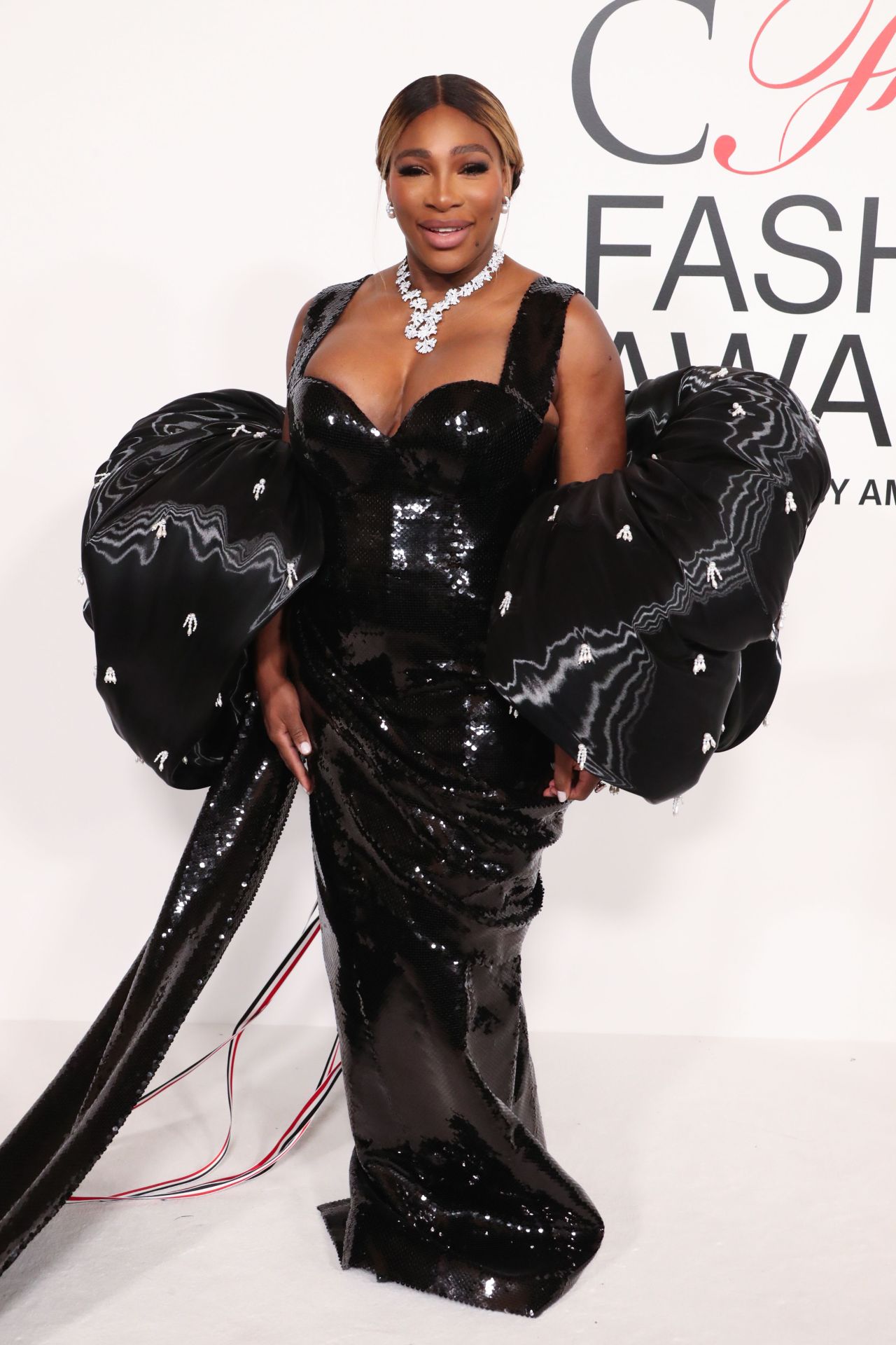 Serena Williams – 2023 CFDA Fashion Awards in New York • CelebMafia