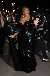 Serena Williams - Arrives at the 2023 CFDA Fashion Awards in NYC 11/06/2023