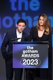 Shailene Woodley – Gotham Awards in New York 11/27/2023