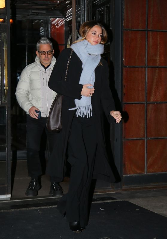 Shailene Woodley - Out in New York 11/29/2023