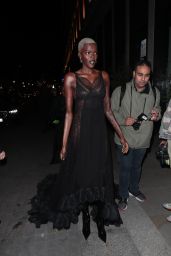 Sheila Atim at the Rolling Stone UK Awards 2023 in London 11/23/2023