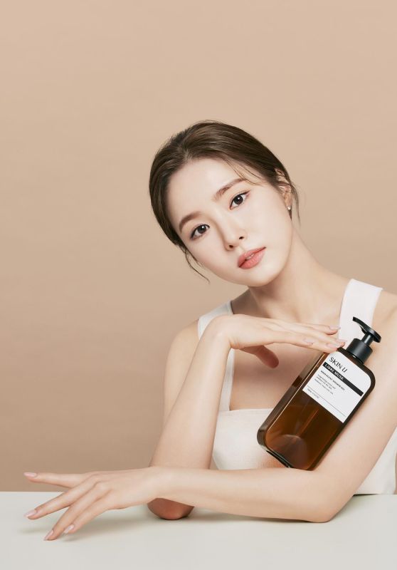 Shin Se Kyung - Skin U Cosmetics Korea 2024