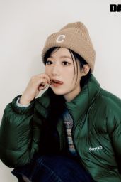 Shuhua (G)I-DLE - Photo Shoot for Dazed Magazine Korea December 2023