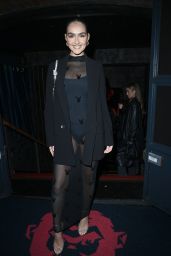 Siannise Fudge - Arrives at the Misspap X Playboy Launch: Sophistication Meets Allure at MNKY House Manchester 11/09/2023