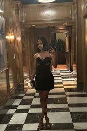 Skai Jackson 11/20/2023