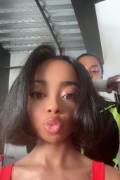 Skai Jackson 11/20/2023