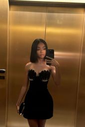 Skai Jackson 11/20/2023