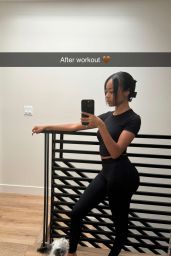 Skai Jackson 11/20/2023