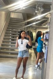 Skai Jackson 11/20/2023