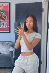 Skai Jackson 11/20/2023