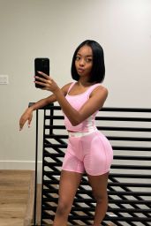Skai Jackson 11/20/2023
