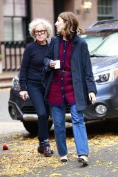 Sofia Coppola - Out in New York City 11/01/2023