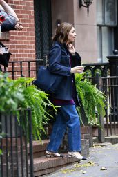 Sofia Coppola - Out in New York City 11/01/2023