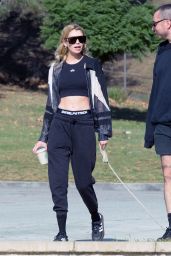 Stella Maxwell - Out in Los Angeles 11/26/2023