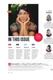 Stephanie Beatriz - Vera Magazine August 2023 Issue