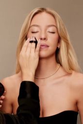 Sydney Sweeney - "Behind Makeup" Photo Shoot for Armani Beauty 11/14/2023