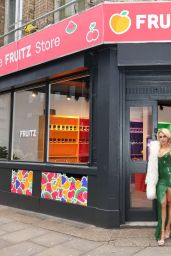 Tallia Storm - Launch of The Fruitz Store by Fruitz Dating App in London 11/03/2023