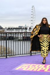 Taraji P. Henson - "The Color Purple" Photocall in London 11/21/2023