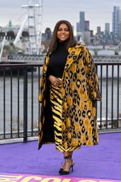 Taraji P. Henson - "The Color Purple" Photocall in London 11/21/2023