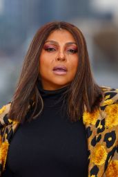 Taraji P. Henson - "The Color Purple" Photocall in London 11/21/2023