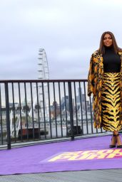 Taraji P. Henson - "The Color Purple" Photocall in London 11/21/2023