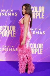 Taraji P. Henson - "The Color Purple" Special Screening in London 11/20/2023