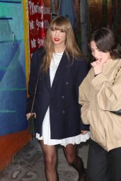 Taylor Swift - Out in NYC 11/13/2023