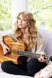 Taylor Swift - Photo Shoot for Taylor Swift Inside My World 2010