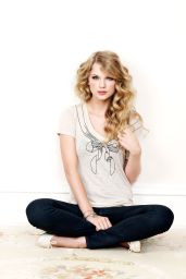 Taylor Swift - Photo Shoot for Taylor Swift Inside My World 2010