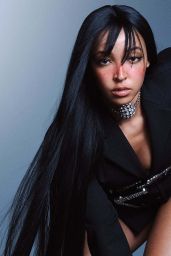 Tinashe - Photo Shoot for Narcisse Magazine Issue 12, 2023
