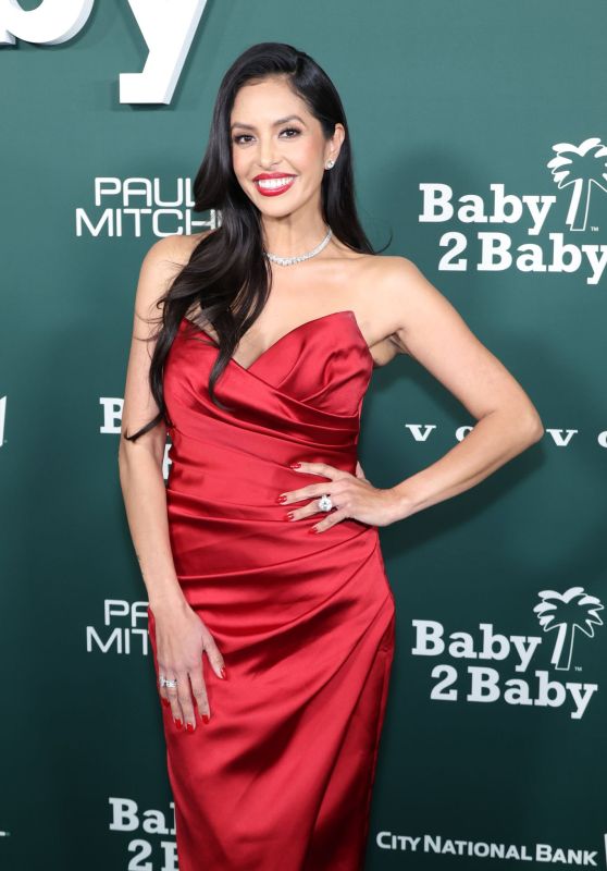 Vanessa Bryant - 2023 Baby2Baby Gala in Los Angeles