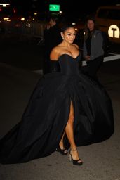 Vanessa Hudgens – Arrives at the 2023 CFDA Fashion Awards in NYC 11/06/2023