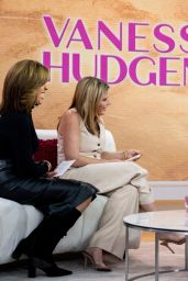 Vanessa Hudgens - Today Show in New York 11/01/2023